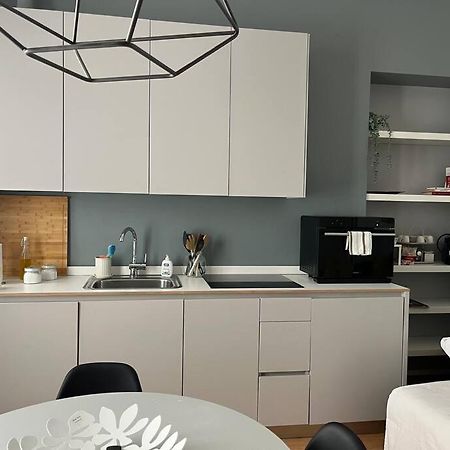 Bilocale Di Charme Apartment Milan Luaran gambar