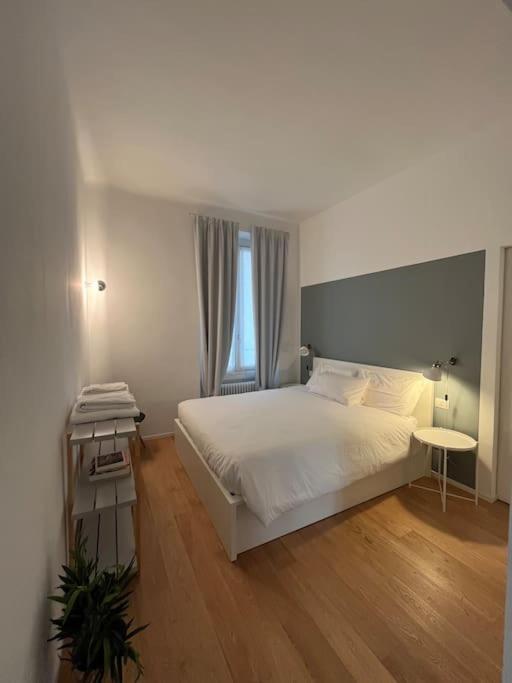 Bilocale Di Charme Apartment Milan Luaran gambar