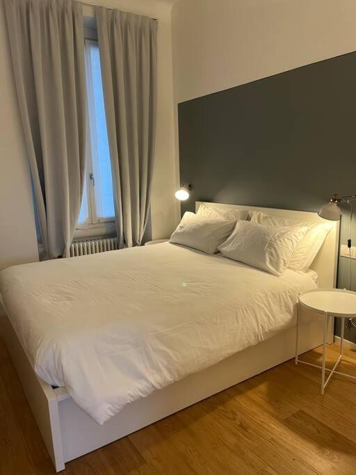 Bilocale Di Charme Apartment Milan Luaran gambar